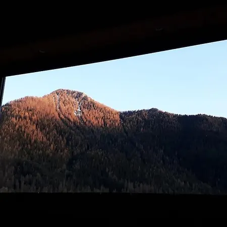Chalet Le Chal'etincelle Valdeblore