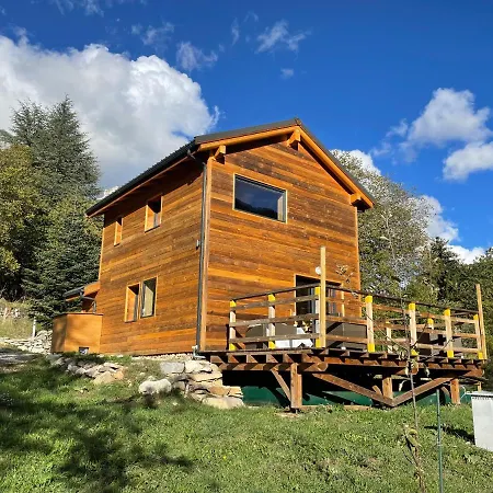 Chalet Le Chal'etincelle Valdeblore