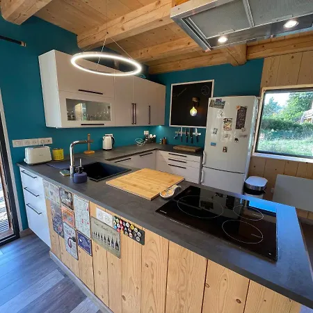 Le Chal'etincelle Chalet