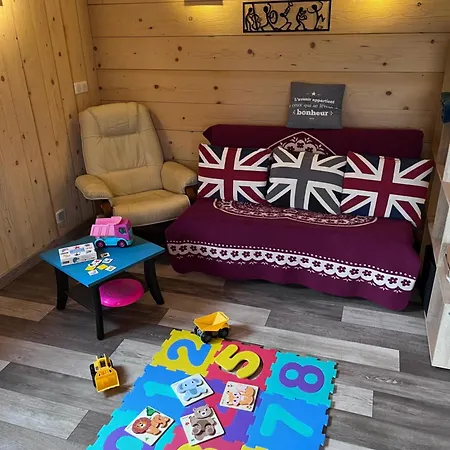 Chalet Le Chal'etincelle Valdeblore