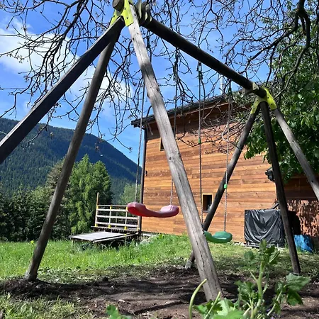 Chalet Le Chal'etincelle Valdeblore